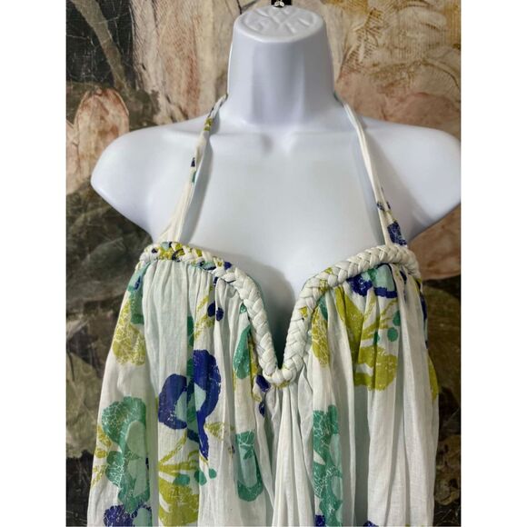 Free People Flora Fabuloso Maxi Dress Size XS - Picture 10 of 13